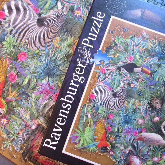 Exotic Escape Puzzle - Picture 1 of 16